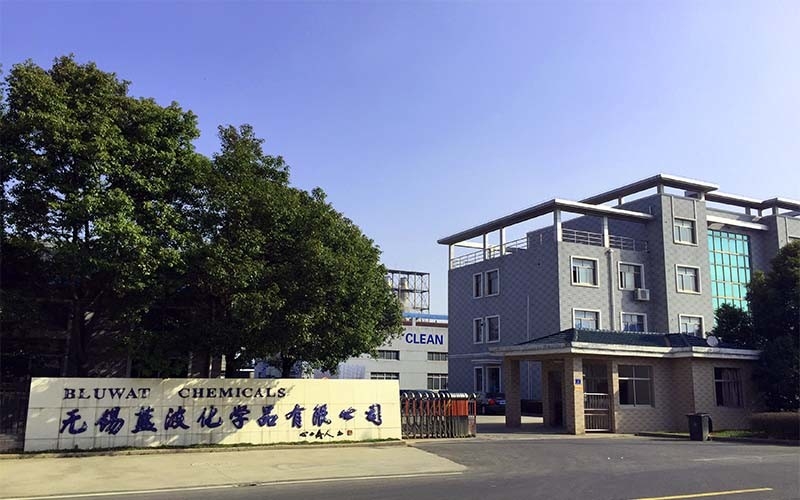 الصين Yixing bluwat chemicals co.,ltd ملف الشركة 