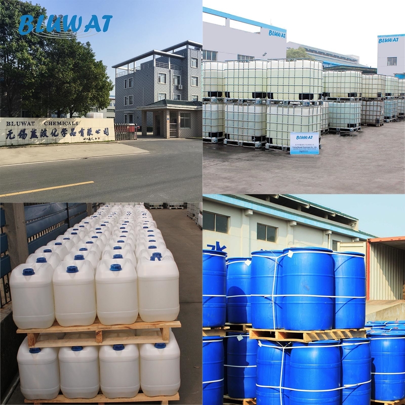 Coking Wastewater Effluent Treatment Decolouring Chemicals Agent