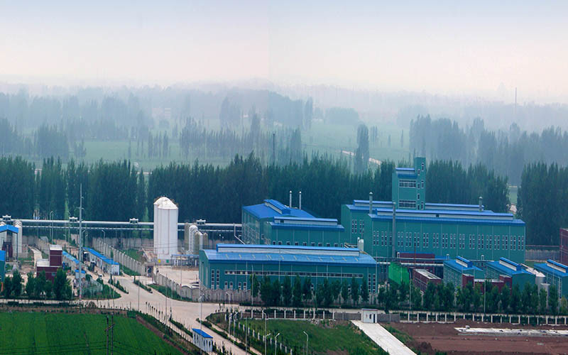 الصين Yixing bluwat chemicals co.,ltd ملف الشركة