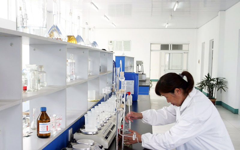 الصين Yixing bluwat chemicals co.,ltd ملف الشركة