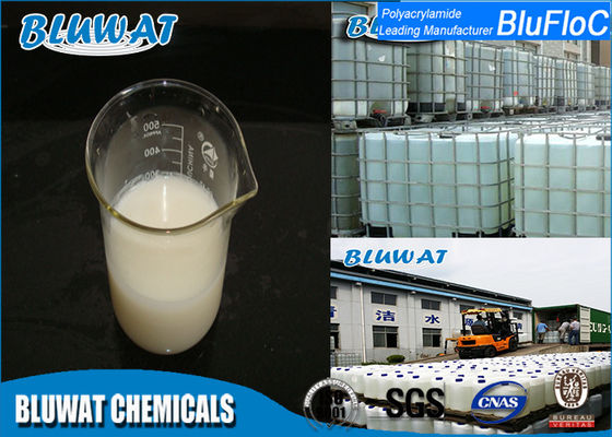 شراء APAM بولي أكريلاميد مستحلب لصناعة الورق والتعدين GB 17514-2008 التصنيع عبر الإنترنت