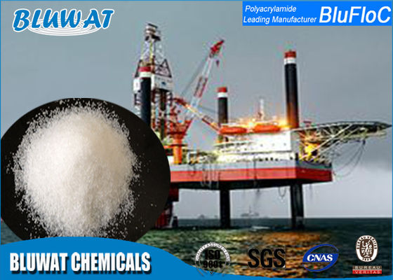 شراء 89٪ APAM أنيوني بولي أكريلاميد Flocculant لمعالجة الحمأة GB 17514-2008 التصنيع عبر الإنترنت