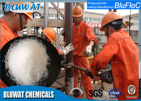 شراء أبيض محبب PHPA أنيوني متضاعف الكتروليتي صناعة الورق الكيماويات التصنيع عبر الإنترنت