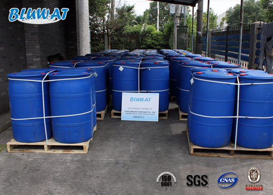شراء Bluwat Decoloring Chemicals Decolourzing Flocculant Color Removal Textile Wastewater Treatment Chemical التصنيع عبر الإنترنت