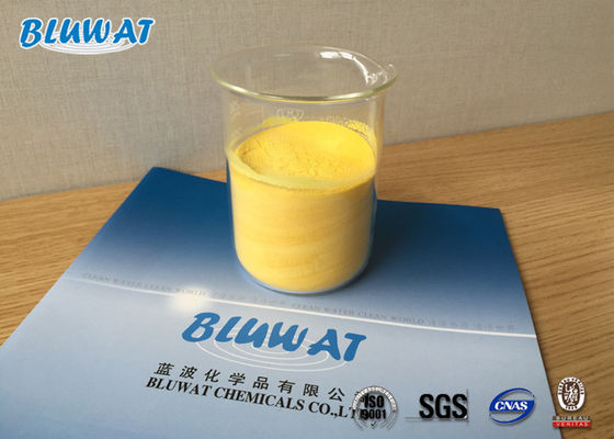 شراء الضوء الأصفر رذاذ تجفيف Polyaluminium كلوريد لمعالجة المياه، PH 3-5 التصنيع عبر الإنترنت