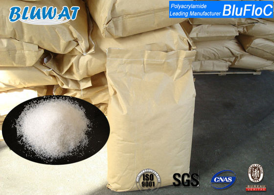 شراء Blufloc الموجبة بولي أكريلاميد Flocculant CPAM C8030 التصنيع عبر الإنترنت