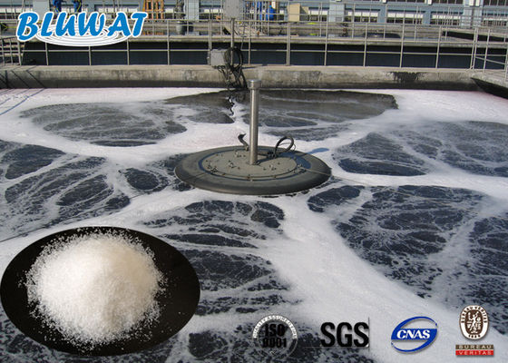 شراء DAF معالجة مياه الصرف الصحي Blufloc Anionic Polyacrylamide APAM التصنيع عبر الإنترنت