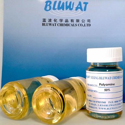 شراء ورق البوليامين الذي يصنع كيماويات تنقية المياه للصرف 8000cps التصنيع عبر الإنترنت