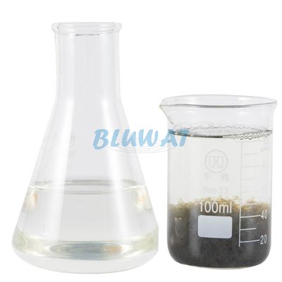 شراء Bluwat Purify Water Decoloring Agent تنظيف المواد الكيميائية التصنيع عبر الإنترنت