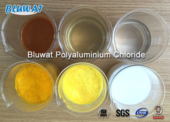 شراء نهر إندونيسيا (Polyaluminium Chloride) 30% التصنيع عبر الإنترنت