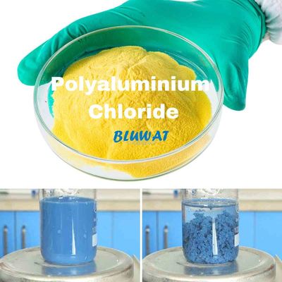 شراء Coagulant PAC Water Treatment Polyaluminium Chloride CAS 1327-41-9 مسحوق أصفر شاحب إلى أبيض التصنيع عبر الإنترنت