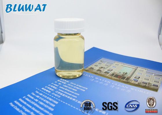 شراء بسهولة حل لون تحديد وكيل لا الفورمالديهايد الضوء الأصفر السائل التصنيع عبر الإنترنت