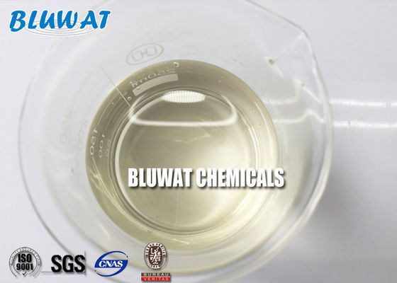 شراء شفاف المادة الغروية البوليامين Flocculant الموجبة البوليمر تنقية المواد الكيميائية للمياه التصنيع عبر الإنترنت