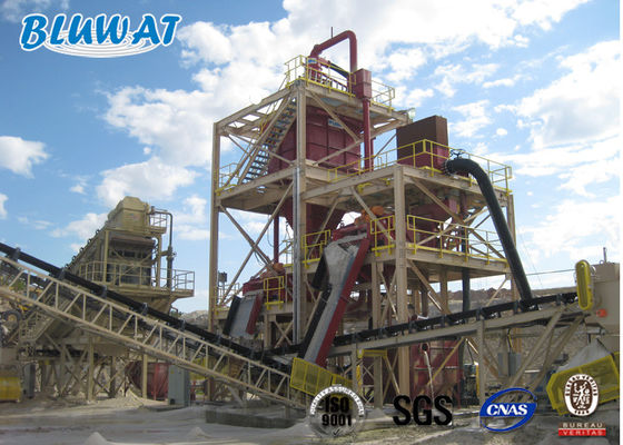 شراء معالجة مياه غسيل الرمل المخثرة و Flocculant A6518 بولي أكريلاميد أنيوني التصنيع عبر الإنترنت