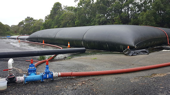 شراء Geotube الحمأة نزح المياه الابتدائية الموجبة الندفية بولي أكريلاميد SGS BV التصنيع عبر الإنترنت