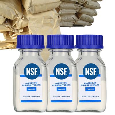 شراء الـ ACH Aluminium Chlorohydrate درجة معالجة المياه / درجة التجميل التصنيع عبر الإنترنت