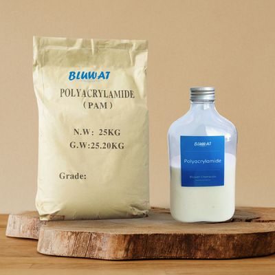 شراء النوع غير الأيوني N830 Polyacrylamide Powder Cas No 9003-05-8 الحمأة Polyelectrolyte التصنيع عبر الإنترنت