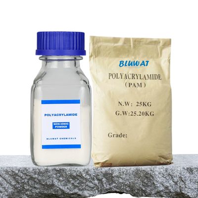 شراء N630 NPAM Polyacrylamide غير الأيونية التعدين والمعادن التصنيع عبر الإنترنت