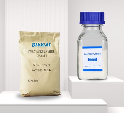 شراء NPAM غير الأيونية للبوليا كريلاميد لسوائل الحفر في حقول النفط والغاز التصنيع عبر الإنترنت