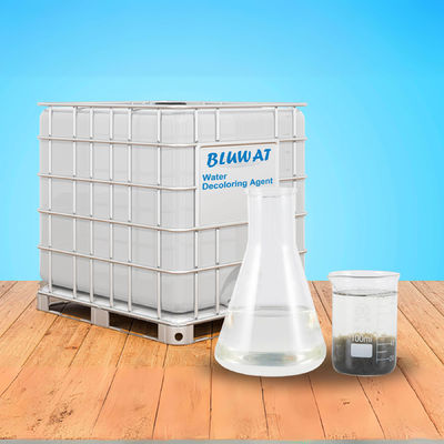 شراء BWD-01 عامل إزالة اللون بالماء COD يقلل من اللون إزالة لصناعة الصبغة التصنيع عبر الإنترنت