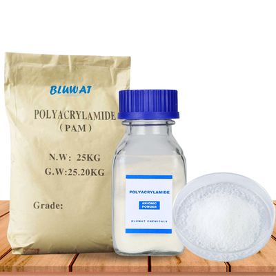شراء PAM Polyacrylamide Powder Flocculation لزيادة الطين الاقتصادي التصنيع عبر الإنترنت