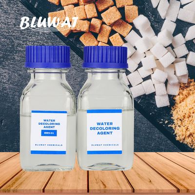 شراء معدل إزالة اللون 50%-99% عامل إزالة اللون بالماء معالجة السكر معالجة مياه الصرف الصحي التصنيع عبر الإنترنت