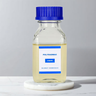 شراء CAS 26062-79-3 محتوى صلب 19%-51% بوليدادماك PDADMAC PDMDAAC للاستخراج من الفحم والذهب والماس التصنيع عبر الإنترنت