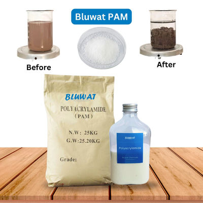 شراء البوليا الكريلاميد البوليا الكتروليت الأنيوني عالي الكفاءة لمعالجة المعادن التصنيع عبر الإنترنت