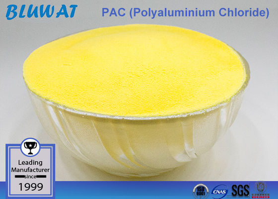 شراء PAC 30٪ Polyaluminium Chloride Coagulant لطرق تنقية المياه التصنيع عبر الإنترنت