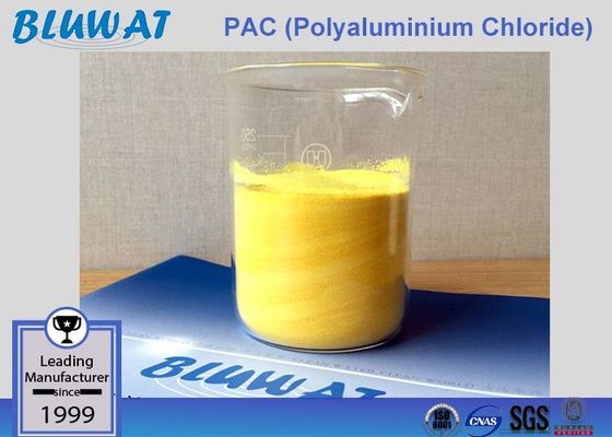 شراء 35٪ Al2O3 Polyaluminium Chloride Water Purifying Chemical لمعالجة مياه الشرب التصنيع عبر الإنترنت