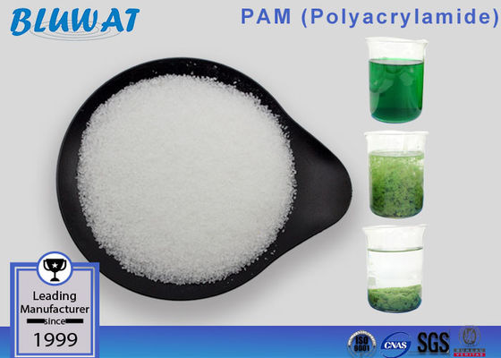 شراء منتجات الصناعة الكيماوية Polyacrylamide Polymer Powder لمعالجة مياه الصرف الصحي التصنيع عبر الإنترنت