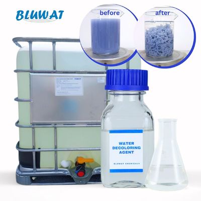 شراء عامل تخفيف لون القرش الفعال عامل إزالة لون المياه عامل إزالة لون المياه الكبيرة التصنيع عبر الإنترنت
