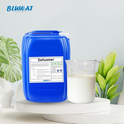 شراء الوكيل المضاد للرغوة Bluwat مكافح الرغوة عالي الكفاءة لتصفية المعادن معالجة البوتاش البوكسيت والفوسفات التصنيع عبر الإنترنت