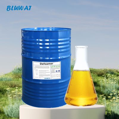 شراء محلول مكافحة الرغوة عامل إزالة الرغوة ذو السمية المنخفضة عالية الكفاءة لصناعات التخمير الغذائي التصنيع عبر الإنترنت