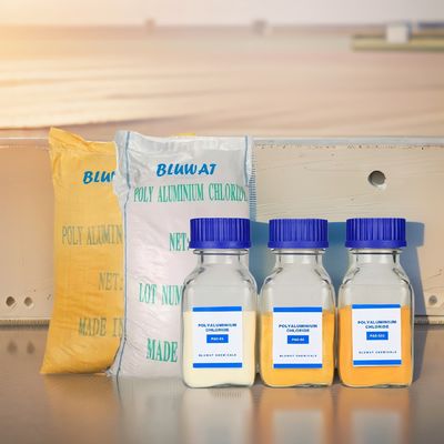 شراء معالجة مياه الشرب الصناعية PAC‐01 PAC‐02 PAC‐031 الجلد النسيجي البلدي حلول ZLD التصنيع عبر الإنترنت