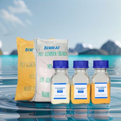 شراء كلوريد البولي ألومنيوم PAC لمياه الشرب من زيت النخيل التصنيع عبر الإنترنت