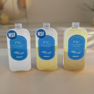 شراء مُخَثِّر كلوريد البولي ألومنيوم PAC لمعالجة مياه التعدين والبلديات والصناعية التصنيع عبر الإنترنت