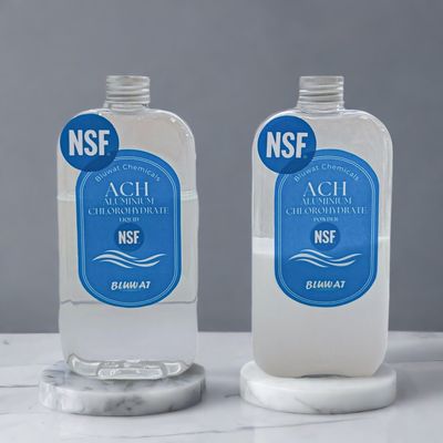 شراء مسحوق BLU ACH الممتاز من كلوروهيدرات الألومنيوم لمعالجة المياه في أستراليا، وتجفيف الحمأة الناتجة عن مخلفات التعدين، ومياه الشرب التصنيع عبر الإنترنت