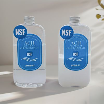 شراء NSF الكلور هيدرات الألومنيوم ACH مسحوق التخثر لمعالجة مياه الشرب الصناعية التصنيع عبر الإنترنت