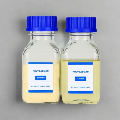 شراء مادة التجميد السائلة PolyDADMAC لمعالجة المياه والمياه الصرف الصحي في سلسلة BLU DA في الإمارات العربية المتحدة التصنيع عبر الإنترنت
