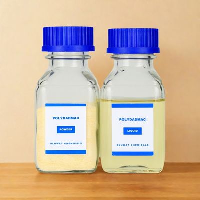 شراء مادة التجميد السائلة PolyDADMAC لمعالجة المياه والمياه الصرف الصحي في سلسلة BLU DA في الإمارات العربية المتحدة التصنيع عبر الإنترنت