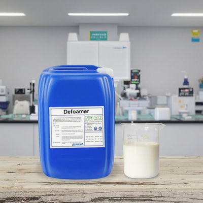 شراء مزيل الرغوة من المستحلبات البيضاء لمصانع معالجة المياه التصنيع عبر الإنترنت