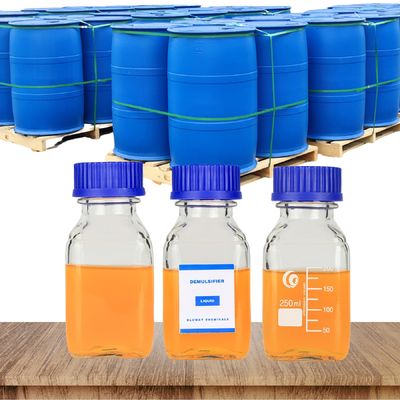 شراء مزيل للنفايات الصناعية لمعالجة مياه الصرف الصحي الزيتية 99٪ نقاء التصنيع عبر الإنترنت