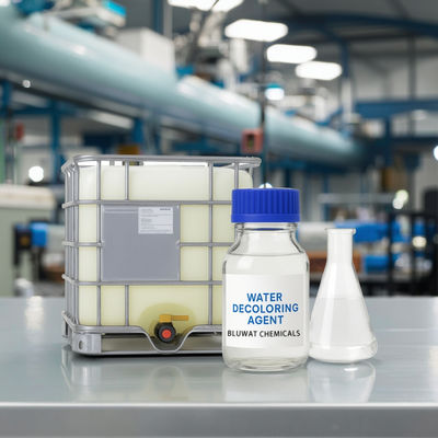 شراء وكيل إزالة لون المياه DCA للامتثال العالمي للمنسوجات & ZLD التصنيع عبر الإنترنت