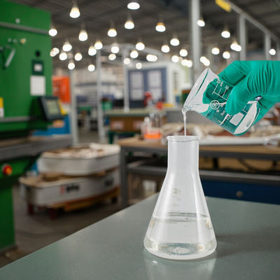 شراء عامل إزالة اللون BWD-01 للمياه 50% صلبة لمياه الصرف الصحي النسيجية التصنيع عبر الإنترنت