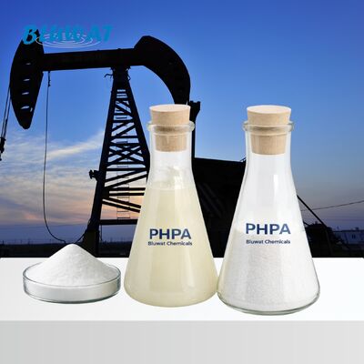 شراء مقاومة للملح ومقاومة لدرجة الحرارة ومقاومة للوزن الجزيئي العالي PHPA HPAM Polyacrylamide لمراقبة حركة EOR التصنيع عبر الإنترنت