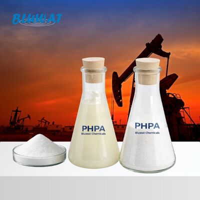 شراء البوليمر PHPA Polyacrylamide جزئيًا المتحلل لتحقيق الاستقرار في الصخر ، والحد من فقدان السوائل ، وتحسين استرداد النفط في طين الحفر التصنيع عبر الإنترنت