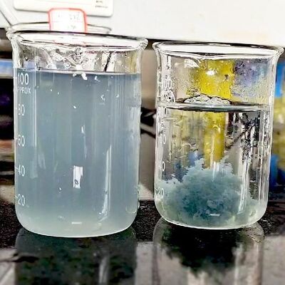 شراء Low To Very High Brookfield Viscosity pdmdaac Colorless To Light Yellow Liquid Ideal For Coatings Adhesives And Polymer Production التصنيع عبر الإنترنت