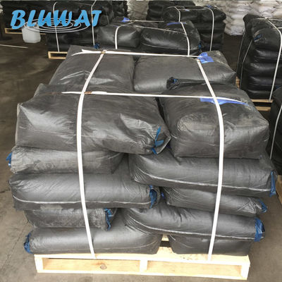 شراء تنشيط الحمأة عملية النسيج مياه الصرف الصحي كيماويات اللون COD و NH -3 إزالة BWG Bio Cleaning Agent التصنيع عبر الإنترنت
