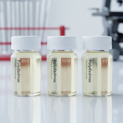 شراء البوليمر الكاتيني عالي اللزوجة Ultra High Viscosity PolyDADMAC DA406 (8000~12000 cps) لمعالجة مياه الشرب وتقليل الوحل وتوضيح مياه الصرف الصحي عالية الحمل التصنيع عبر الإنترنت